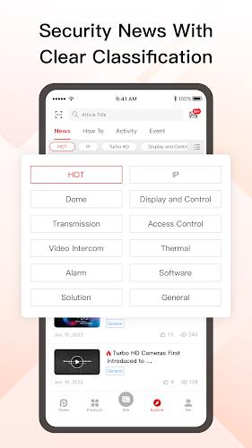 Hik-Partner Pro (Formerly HPC) Screenshot 4