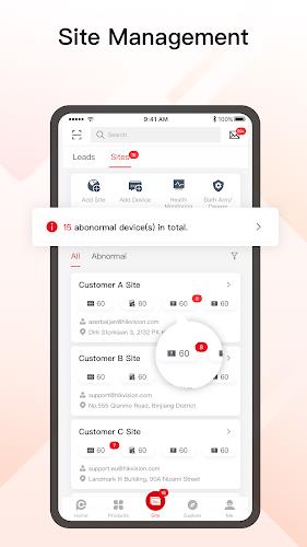Hik-Partner Pro (Formerly HPC) Screenshot 2