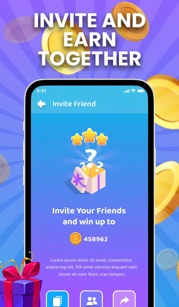 City Rush - Earn money Screenshot 1