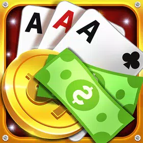 Bounty Solitaire : Money Games Topic