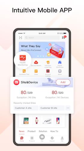 Hik-Partner Pro (Formerly HPC) Screenshot 1