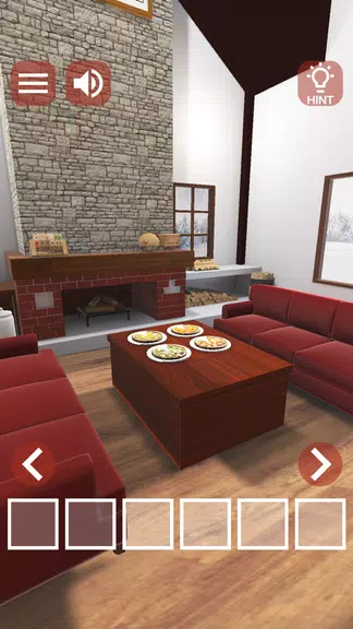 Snow globe and Snowscape Screenshot 1