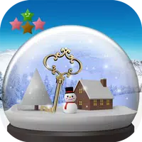 Snow globe and Snowscape Topic