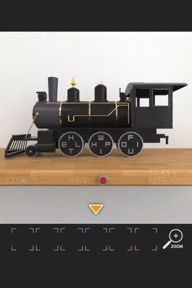 Room Escape [SECRET CODE] Screenshot 3