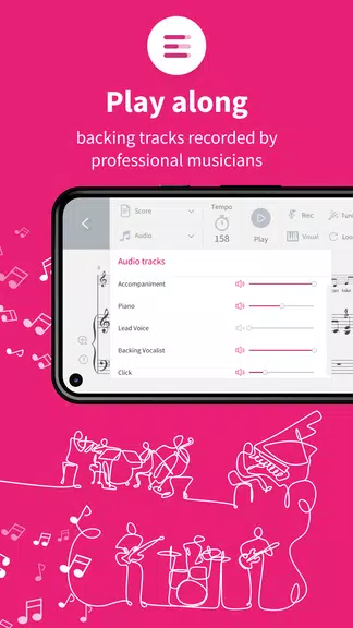 Tomplay Sheet Music Screenshot 4