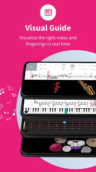 Tomplay Sheet Music Screenshot 3