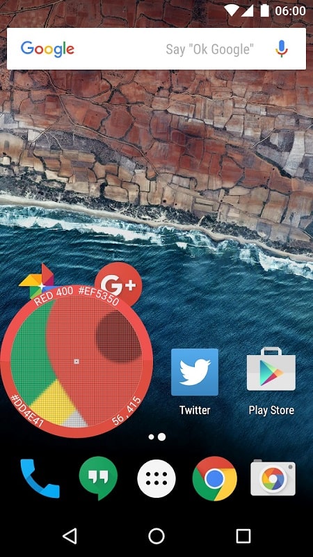 Pixolor Screenshot 4