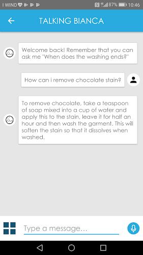 Candy simply-Fi Screenshot 2