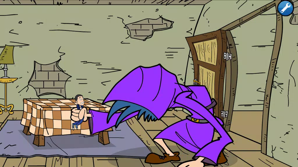 Marcony Games Saw Trap Screenshot 2