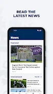 England Cricket Screenshot 4