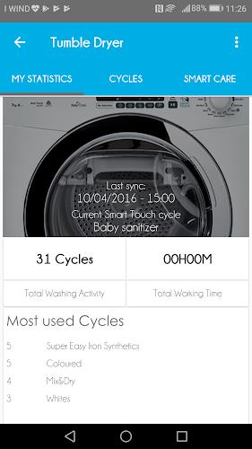 Candy simply-Fi Screenshot 6