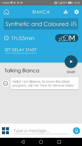 Candy simply-Fi Screenshot 1