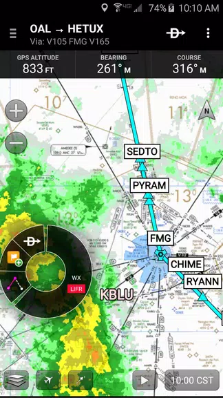 Garmin Pilot Screenshot 3