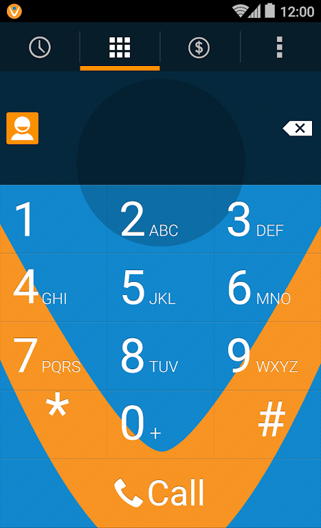 Vonage Home Extensions - VoIP Screenshot 2