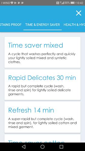 Candy simply-Fi Screenshot 3