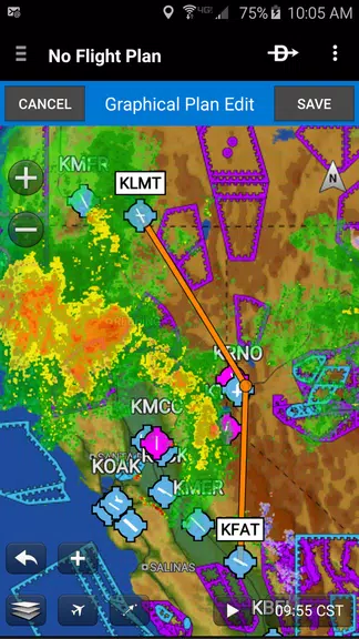 Garmin Pilot Screenshot 1