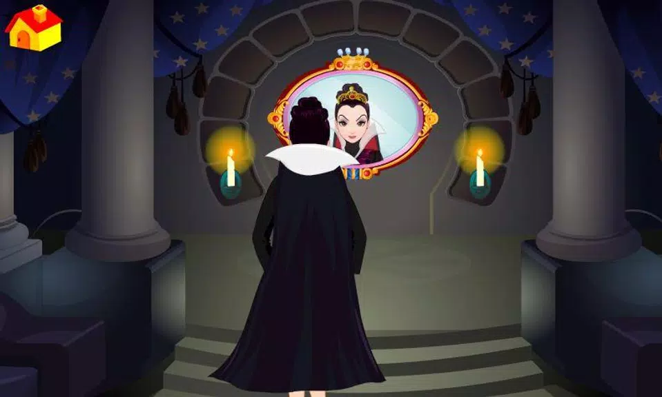 فلة والاقزام السبعة Screenshot 2