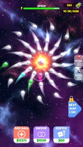 Merge Gravity Balls Screenshot 3