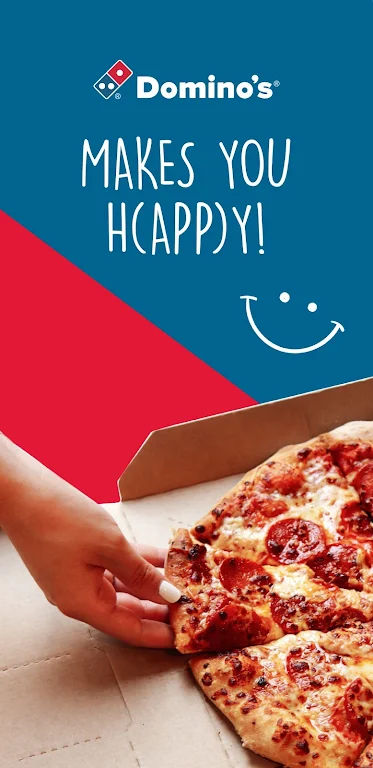 Domino's Pizza Greece Screenshot 3