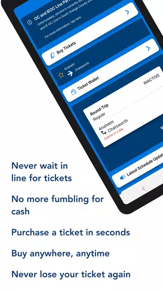 Metrolink Screenshot 1