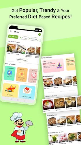 African Recipes : Offline Food Screenshot 8