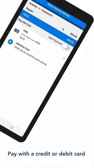 Metrolink Screenshot 3