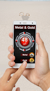 Metal Detector - Gold Finder Screenshot 4