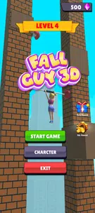 Fall Guy 3D Screenshot 5