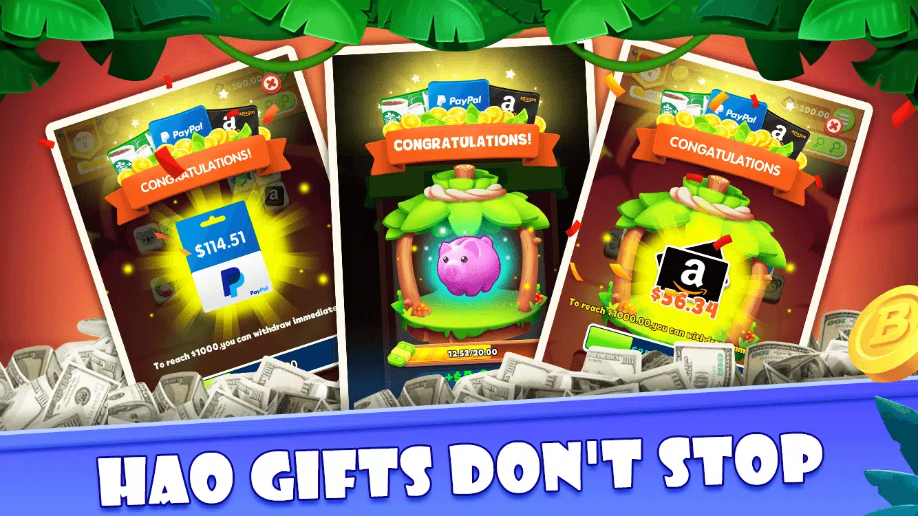 cash tile:real money game Screenshot 3