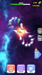 Merge Gravity Balls Screenshot 1