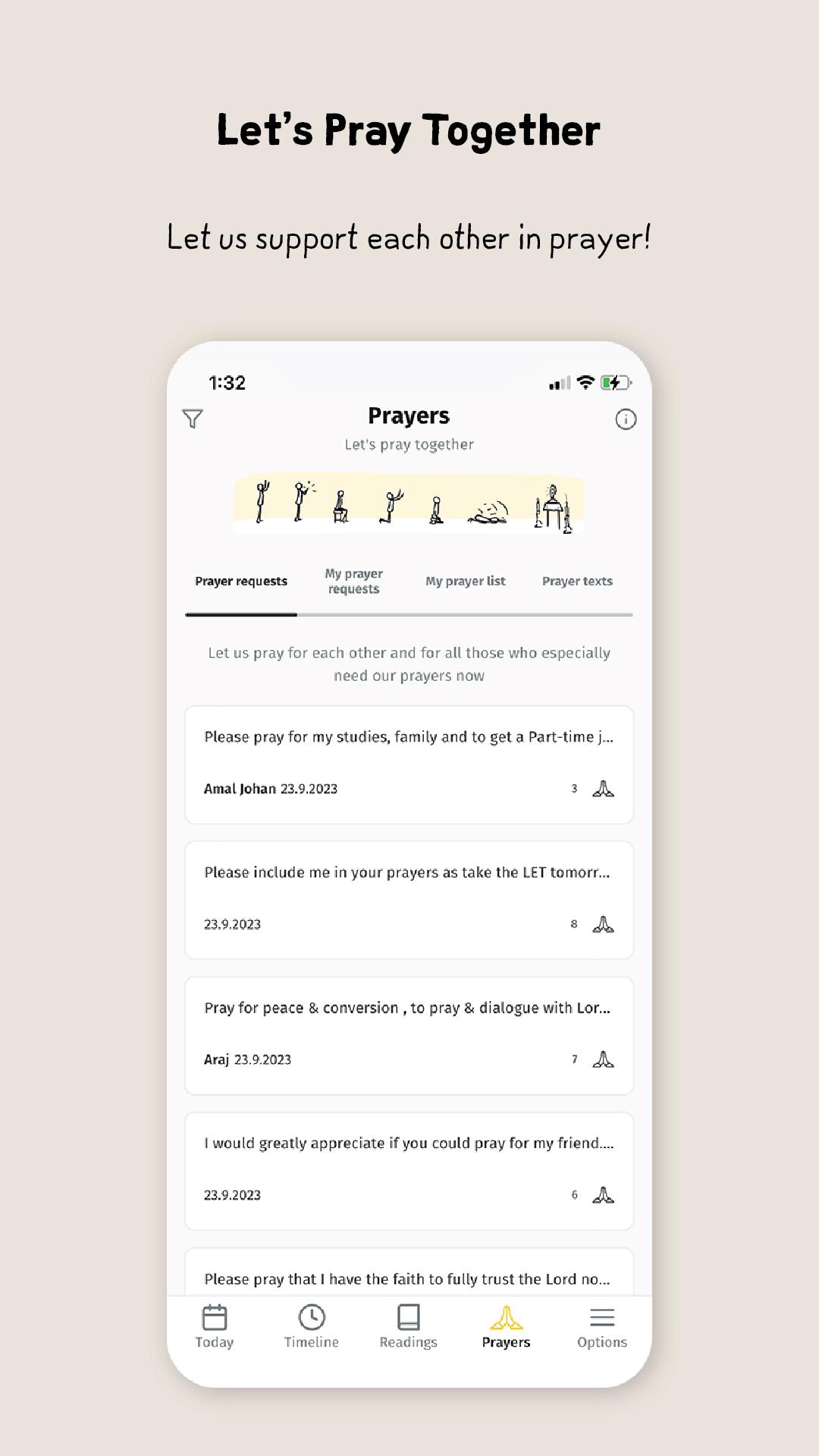 YOUCAT Daily, Bible, Catechism Screenshot 8