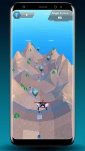 Glider Master Screenshot 2