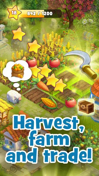 Land of Legends: Island games Screenshot 3