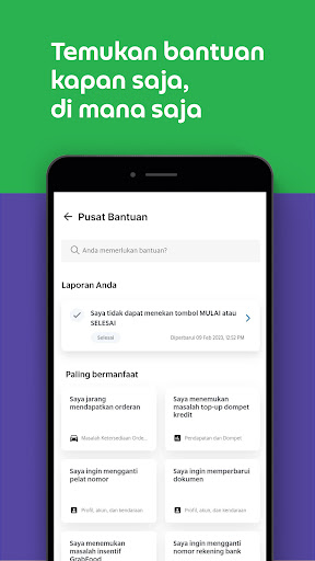 Grab Driver Screenshot 5