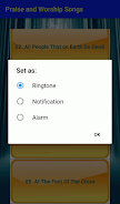Praise and Worship Songs Screenshot 5