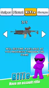 Stickman Shadow Sniper Screenshot 4