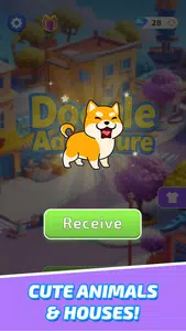 Doodle Adventure Screenshot 5