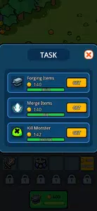 Idle Slime Slayer Screenshot 3