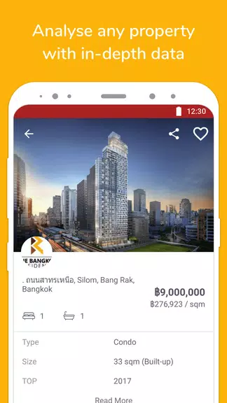 DDproperty Thailand Screenshot 3