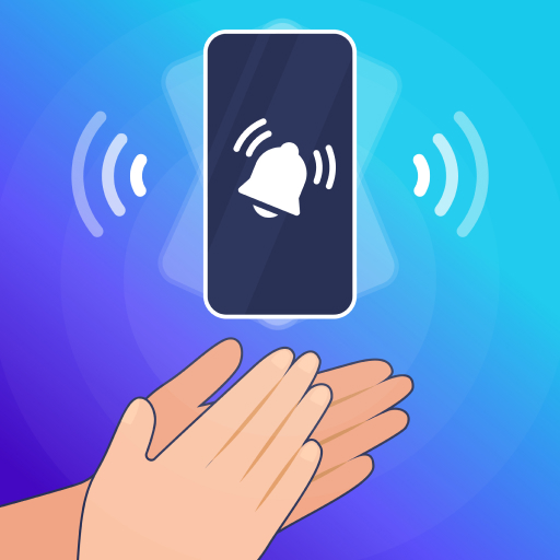 Find Phone by Clap, Whistle APK