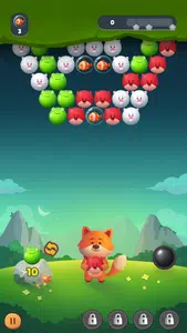 Happy Bubble Shooting Screenshot 5