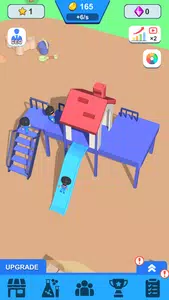 Super Slide Tycoon Screenshot 1