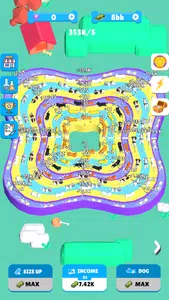 Idle Doge Rush Screenshot 3