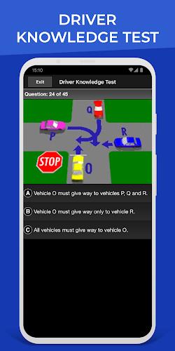 The Learners Test Practice DKT Screenshot 2