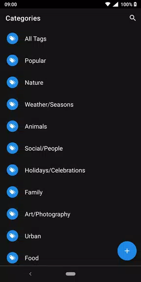 HashTags Screenshot 2