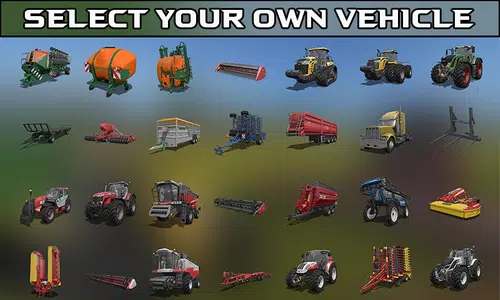 Khakassia Organic Tractor Farm Screenshot 2