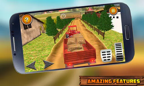 Khakassia Organic Tractor Farm Screenshot 4