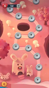 Happy Bubble Shooting Screenshot 1