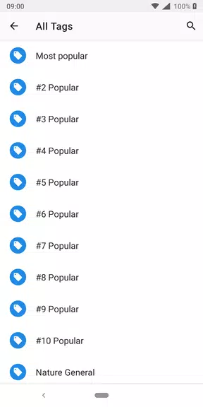 HashTags Screenshot 3