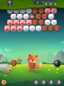 Happy Bubble Shooting Screenshot 6